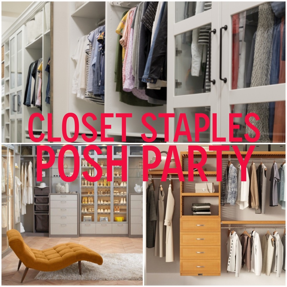 That’s a Wrap! 7PM PST - Thursday 2/6 - Closet Staples Posh Party! - Picture 4 of 6